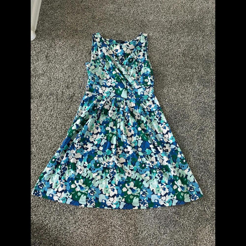 Lands End women’s dress small